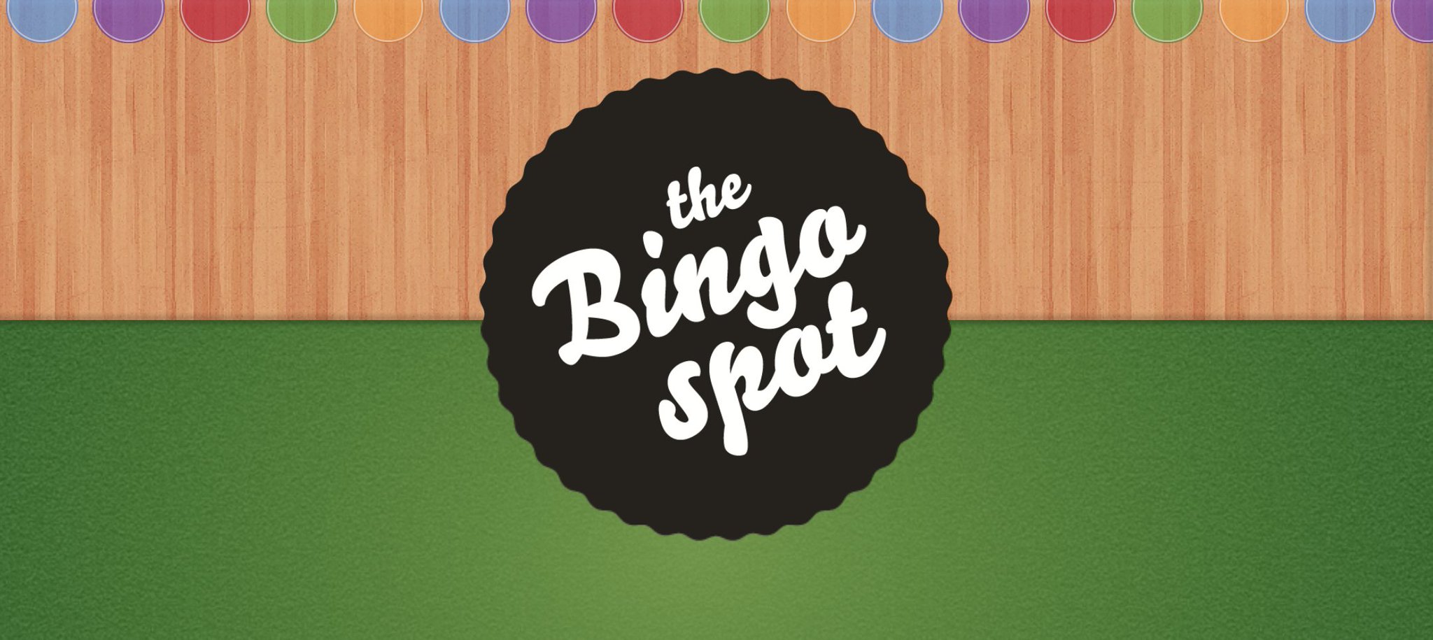 The Bingo Spot logo