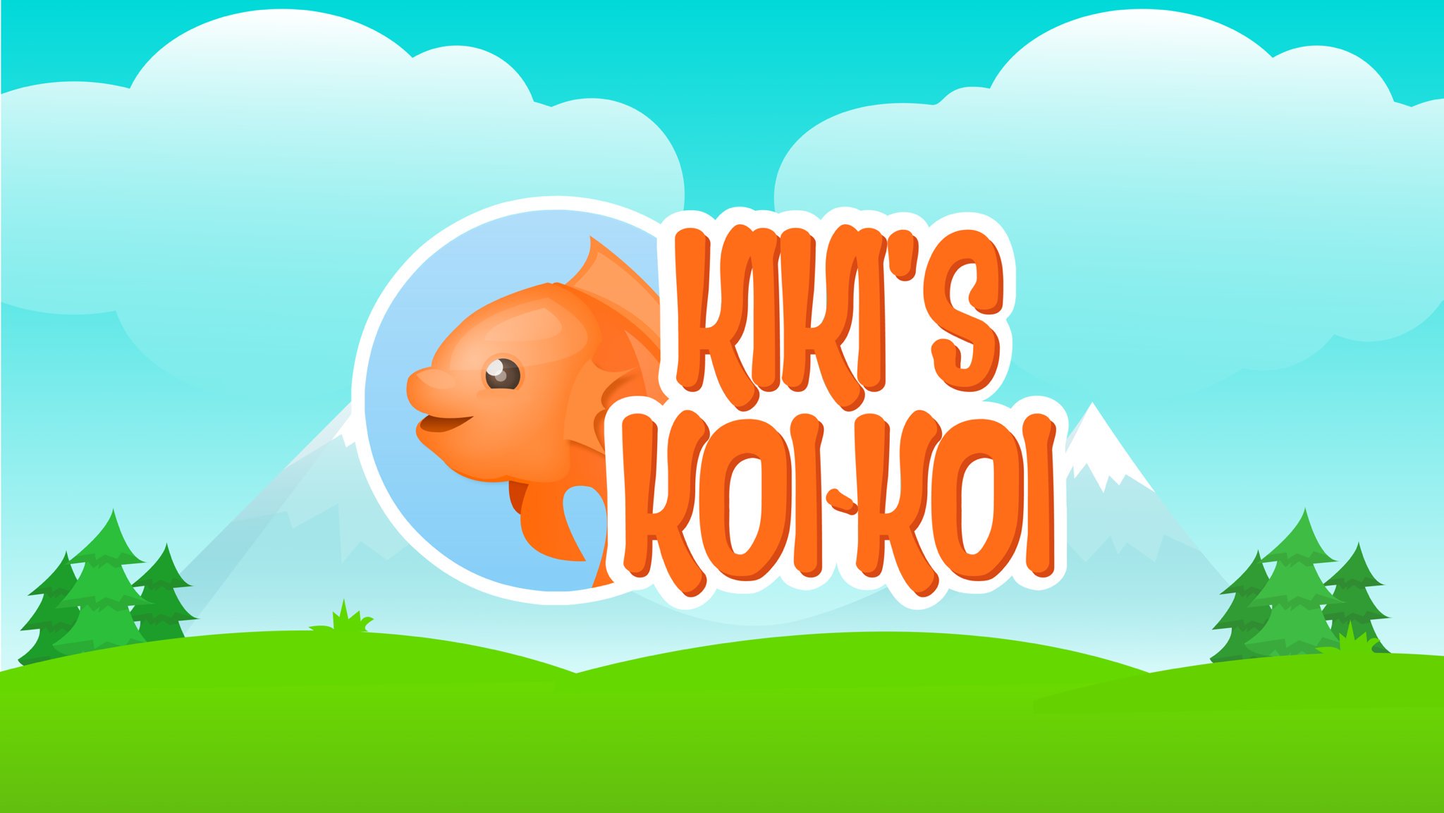 Kiki's Koi-Koi logo